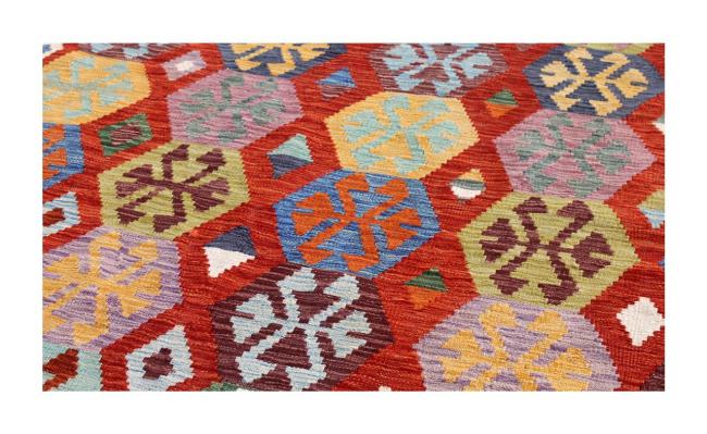 Kilim Afghan - 1