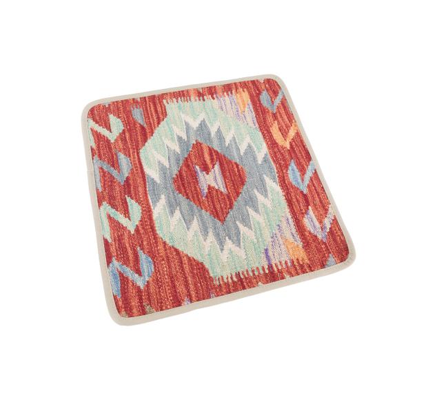 Kilim Afghan Cushion Cover - 2