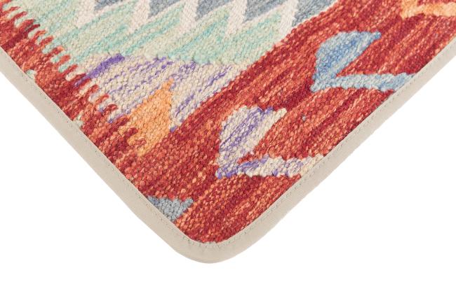 Kilim Afghan Cushion Cover - 3