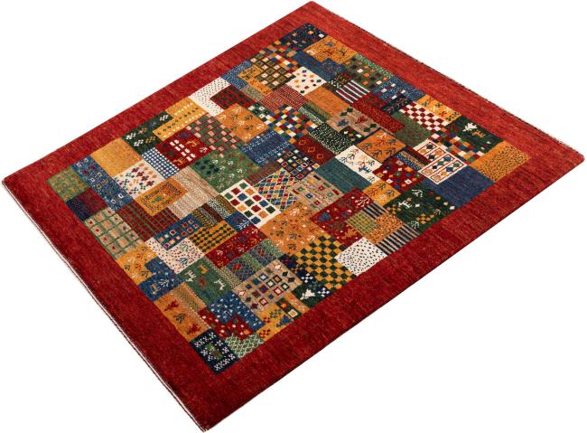 Perzisch Gabbeh Loribaft Nowbaft - 1