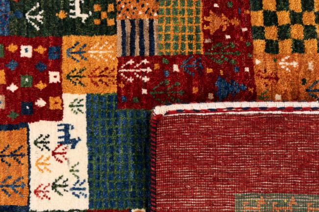 Perzisch Gabbeh Loribaft Nowbaft - 6