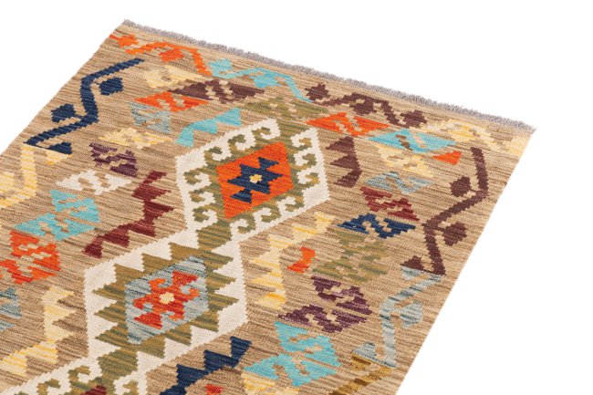 Kilim Afghan - 2