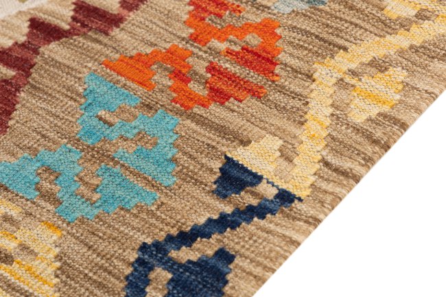 Kilim Afghan - 4