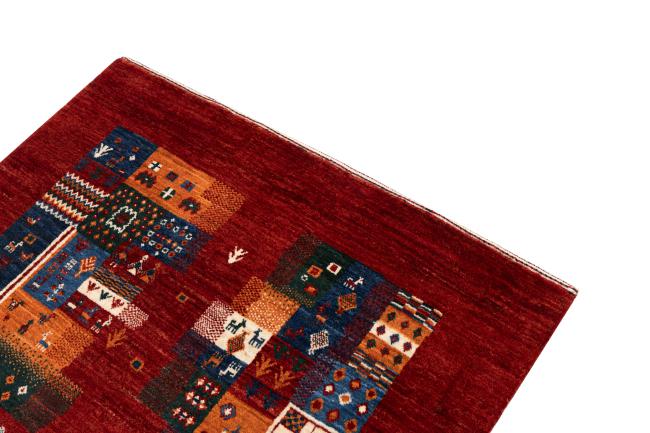 Perzisch Gabbeh Loribaft Nowbaft - 3