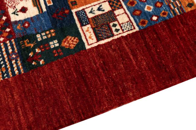 Perzisch Gabbeh Loribaft Nowbaft - 4