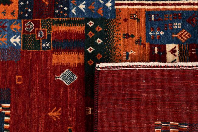 Perzisch Gabbeh Loribaft Nowbaft - 6