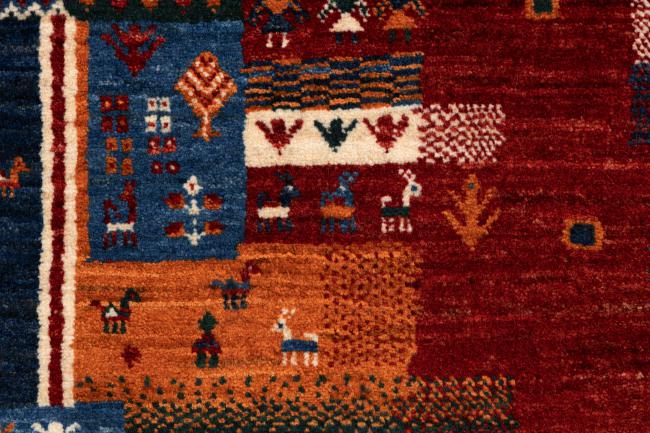 Perzisch Gabbeh Loribaft Nowbaft - 7