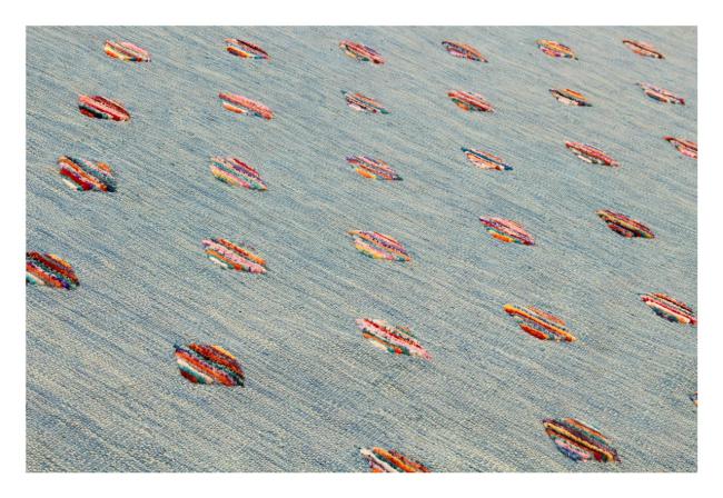 Kilim Afghan Nimbaft Edition - 1