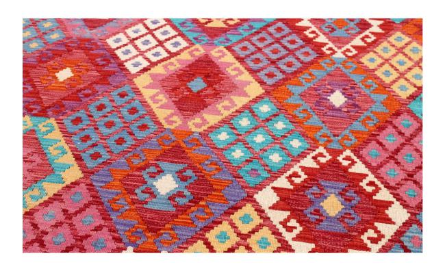 Kilim Afghan - 1