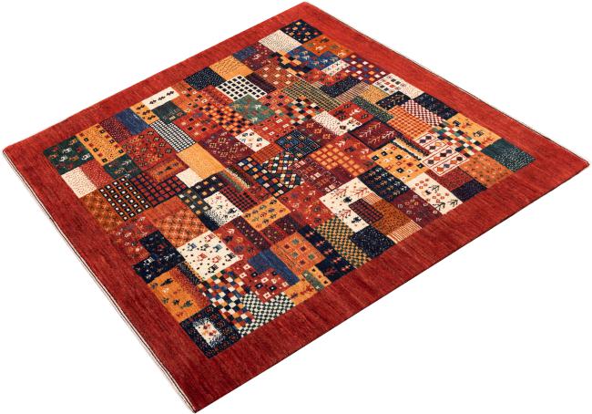 Persia Gabbeh Loribaft Nowbaft - 1