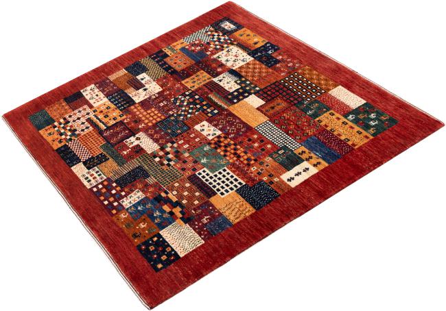 Persia Gabbeh Loribaft Nowbaft - 2