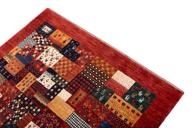 Persia Gabbeh Loribaft Nowbaft - 3