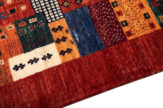 Persia Gabbeh Loribaft Nowbaft - 4