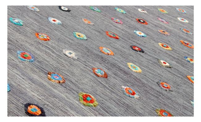 Kilim Afghan Nimbaft Edition - 1