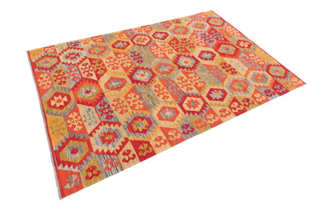 Kilim Afegão - 1