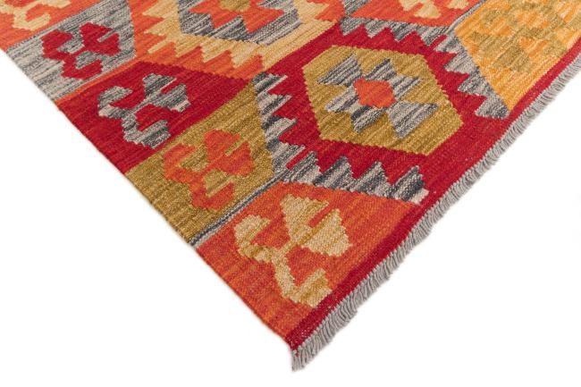 Kilim Afegão - 4