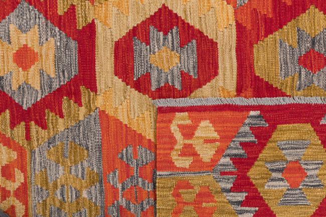 Kilim Afegão - 5