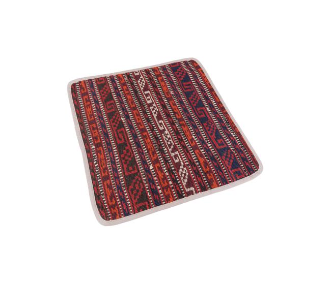 Kilim Afghan Cushion Cover - 2