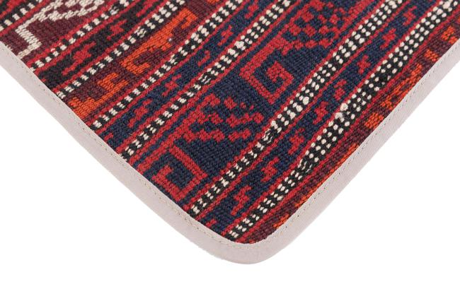 Kilim Afghan Cushion Cover - 3
