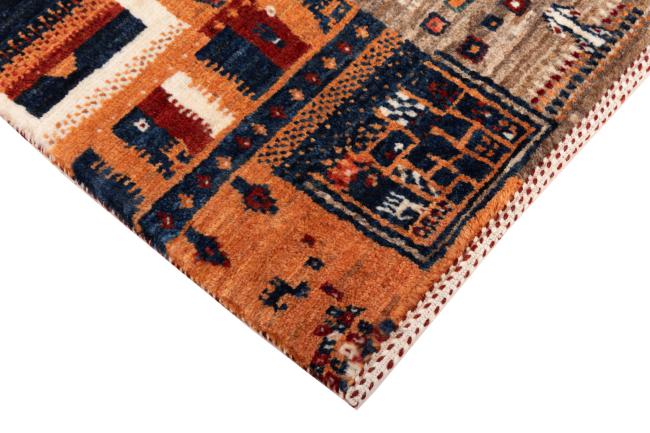 Perzisch Gabbeh Loribaft Nowbaft - 5