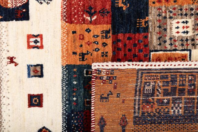 Perzisch Gabbeh Loribaft Nowbaft - 6