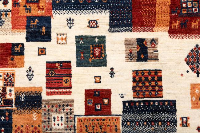 Perzisch Gabbeh Loribaft Nowbaft - 7