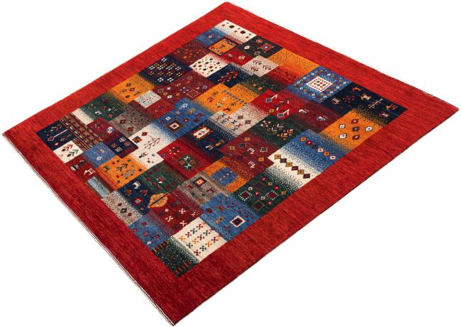 Persja Gabbeh Loribaft Nowbaft - 1