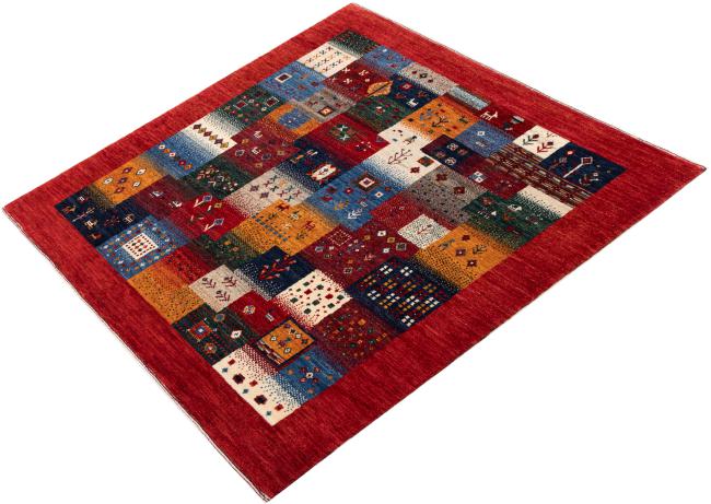 Persja Gabbeh Loribaft Nowbaft - 2