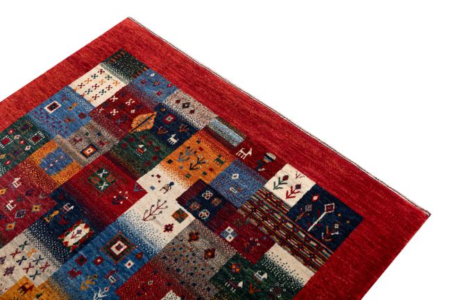 Persja Gabbeh Loribaft Nowbaft - 3