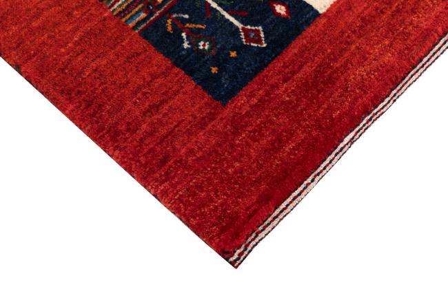 Persja Gabbeh Loribaft Nowbaft - 5