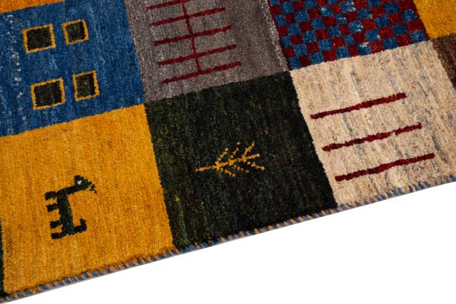 Persia Gabbeh Nomad - 4