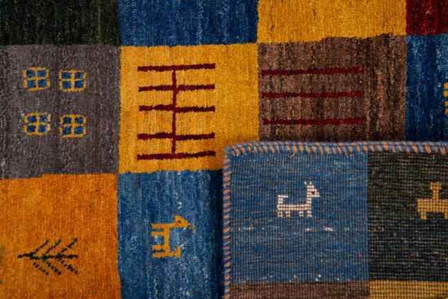 Persia Gabbeh Nomad - 5