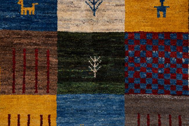 Persia Gabbeh Nomad - 6