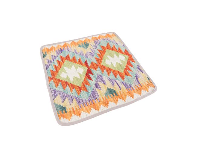 Kilim Afghan Cushion Cover - 2
