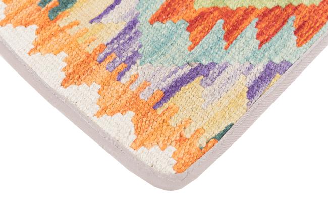 Kilim Afghan Cushion Cover - 3