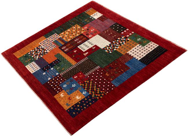 Persian Gabbeh Loribaft Nowbaft - 2