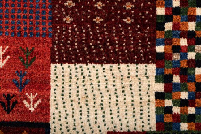 Persian Gabbeh Loribaft Nowbaft - 7