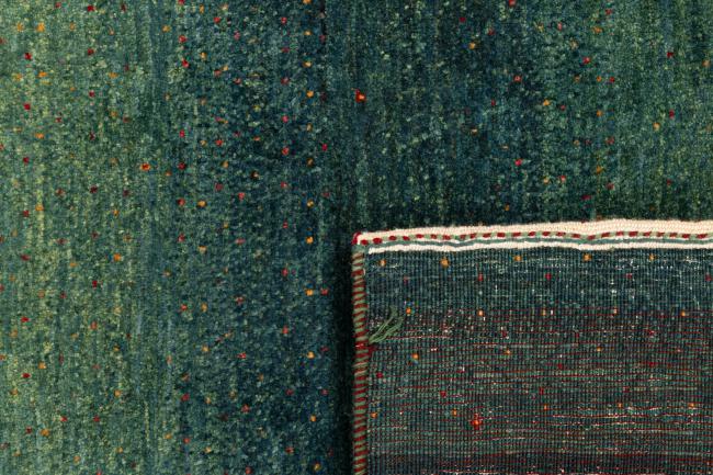 Persian Gabbeh Loribaft Atash - 6