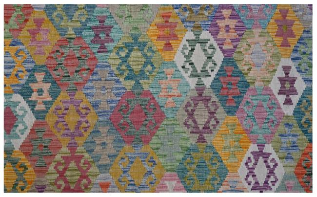Kilim Afghan - 1
