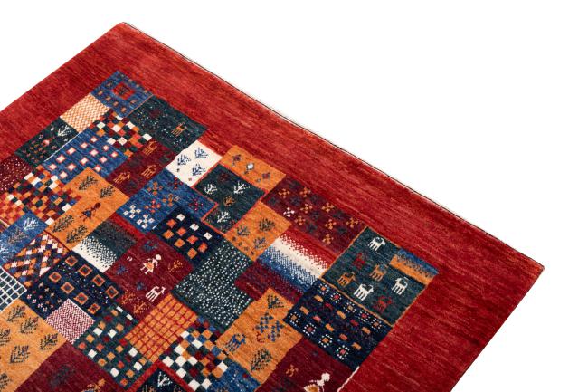 Perzisch Gabbeh Loribaft Nowbaft - 3