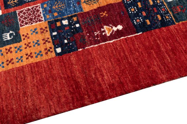 Perzisch Gabbeh Loribaft Nowbaft - 4