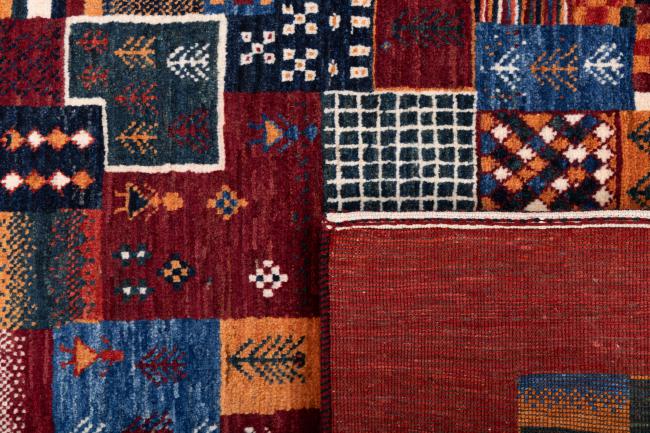 Perzisch Gabbeh Loribaft Nowbaft - 6