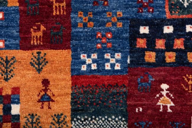 Perzisch Gabbeh Loribaft Nowbaft - 7