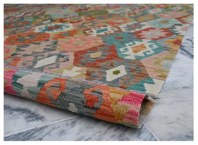 Kilim Afghan - 2