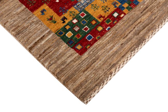 Persian Gabbeh Loribaft Nowbaft - 5