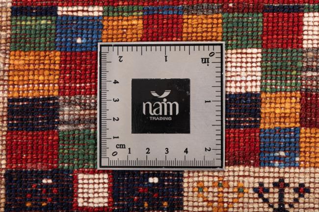 Persian Gabbeh Loribaft Nowbaft - 8