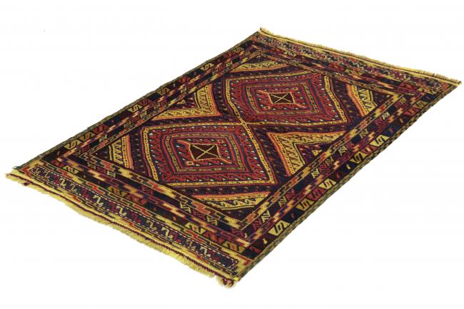 Kilim Afghan - 1