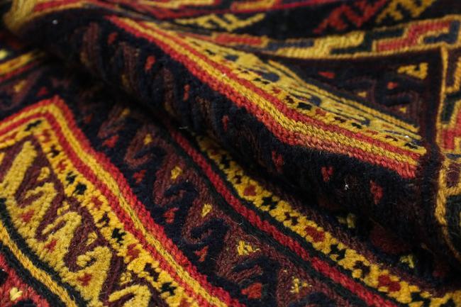 Kilim Afghan - 5