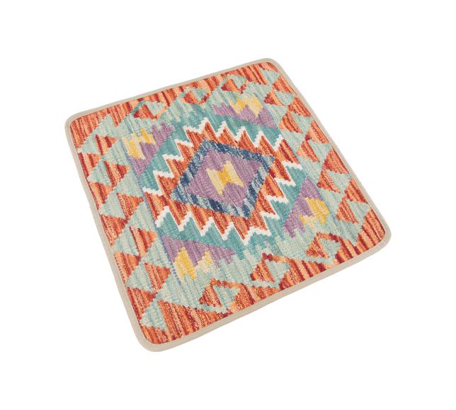 Kilim Afghan Kuddfodral - 2