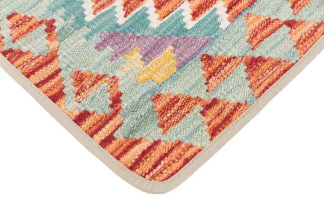 Kilim Afghan Kuddfodral - 3